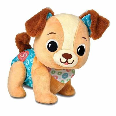 Knuffel Vtech Textiel Hond Knuffel Vtech Textiel Hond