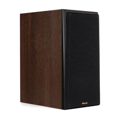Klipsch: RP-600M Boekenplank Speakers 2 stuks - Walnoot