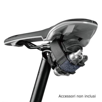 TOPEAK Elementa strap - blue - small