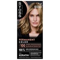 Syoss Color 7-6 Middenblond - thumbnail