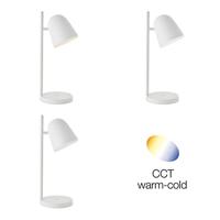 Brilliant Neda G93099/05 LED-tafellamp LED 5 W Wit - thumbnail