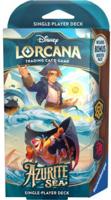 Disney Lorcana Azurite Sea Starter Deck Go Go Tomago & Gadget Hackwrench - thumbnail