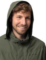 Vaude escape - rain jacket - thumbnail