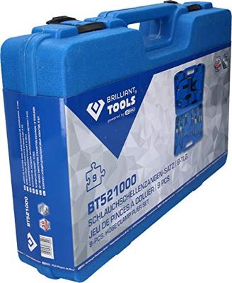 Brilliant Tools BT521000 Bandveerklemtang 1 stuk(s)