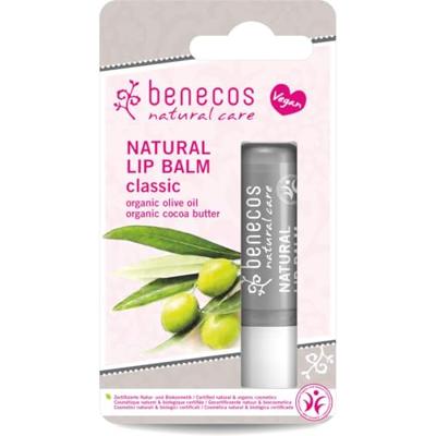 Benecos Natural Lip Balm Classic