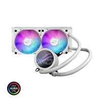 Asus ROG Ryuo III 240 ARGB White Edition CPU-koellichaam met ventilator - thumbnail