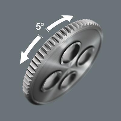 Wera 8100 SC 4 Zyklop 05003647001 Dopsleutelset Inch 1/2 (12,5 mm) 38-delig Wera 8100 SC 4 Zyklop 05003647001 Dopsleutelset Inch 1/2 (12,5 mm) 38-delig