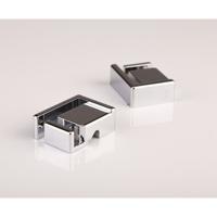 Hoekhouder Glaswand L+R Best Design Voor Erico 3875280 - thumbnail