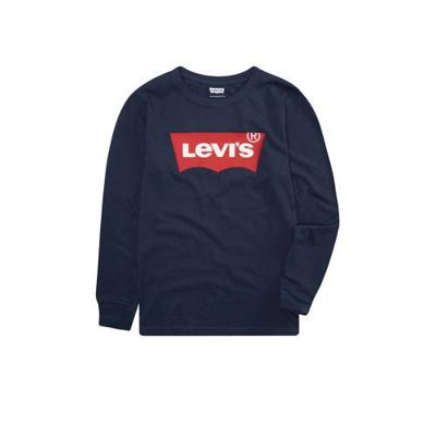 T-shirt Batwing Levi's® blauw