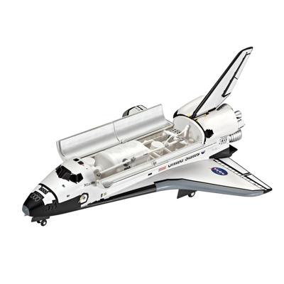 Revell 1/114 Space Shuttle Atlantis