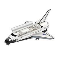 Revell 1/114 Space Shuttle Atlantis - thumbnail