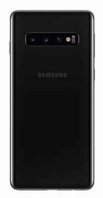 Galaxy S10 - Smartphone - SM-G973F/DS - dual-SIM - 4G Gigabit Class LTE - 128 GB - microSDXC slot