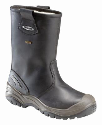 Grisport Safety Laars 72401C + L Wool Zwart - Maat 40 - 11.049.021.40