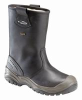 Grisport Safety Laars 72401C + L Wool Zwart - Maat 44 - 11.049.021.44 - thumbnail