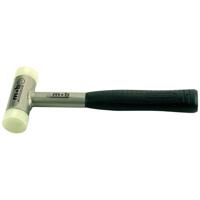 Peddinghaus Terugslagvrije hamer polyurethaan, kop 30mm stalen steel - 5135050030 - 5135050030 - thumbnail