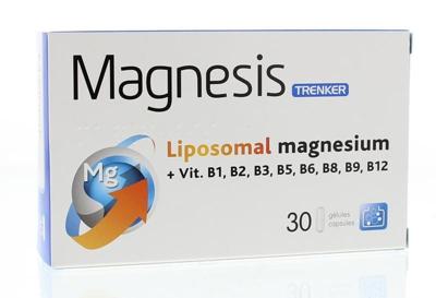 Trenker Magnesis Capsules Trenker Magnesis Capsules