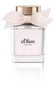 S Oliver For Her Natural Eau de Toilette Spray - thumbnail
