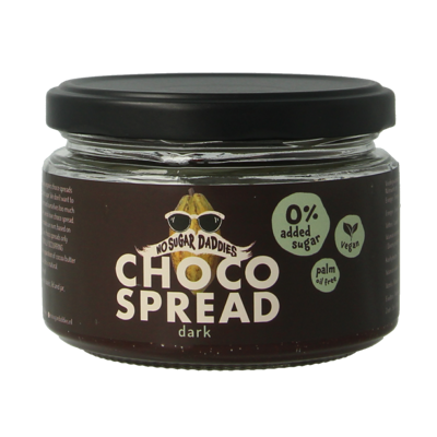 Chocopasta puur bio 200 Gram