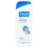 Sanex Dermo Protector Douche- en badcrème 650ml - thumbnail