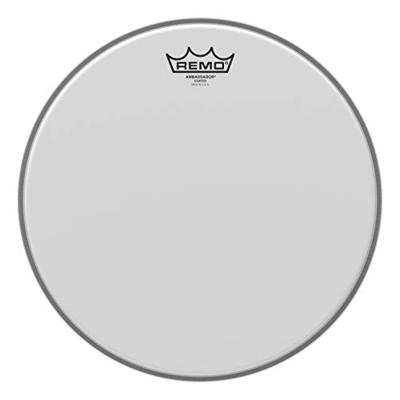 Remo BA-0113-00 Ambassador Coated 13 inch drumvel - thumbnail