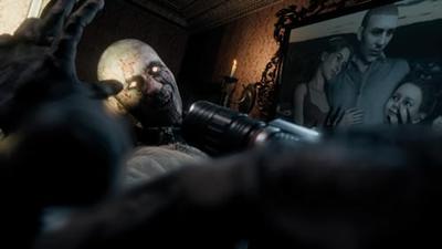 OVRDARK (PSVR2 Required) - thumbnail