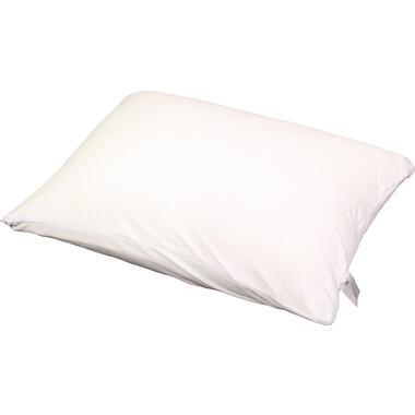 Polydaun hoofdkussen Kalmar traagschuim - 65x50 cm - Leen Bakker