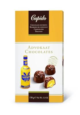 Cupido advokaat chocolates (10x 150gr)
