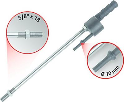 KS Tools 152.1450 Persluchtbeitel-injectoruittrekset, 10-delig KS Tools 152.1450 Persluchtbeitel-injectoruittrekset, 10-delig