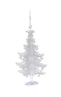 Kerstboom Hangdeco Acryl 13 cm Kerst I Nampook - Nampook - thumbnail