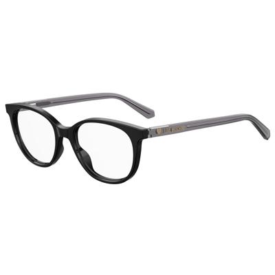 Brillenframe Love Moschino MOL543-TN-807 black Ø 46 mm