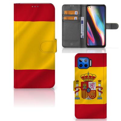 Motorola Moto G 5G Plus | Bookstyle Case | Spanje
