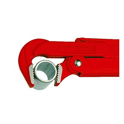 Rothenberger Pijptang | totale lengte 750 mm spanwijdte 114 mm | voor buizen 4 inch | 1 stuk - 70114 70114
