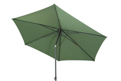 Parasol Oasis 250 cm Ø Groen | 4 Seasons Outdoor Parasol Oasis 250 cm Ø Groen | 4 Seasons Outdoor