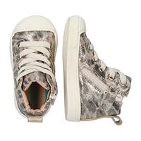 Bunnies Jr Sneakers Frans Ferm 221235-906 Goud-22 maat 22 - thumbnail
