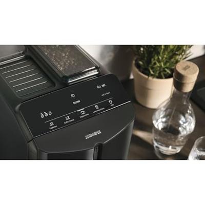Siemens TF301E09 - EQ300 - Espresso volautomaat - Zwart Siemens TF301E09 - EQ300 - Espresso volautomaat - Zwart