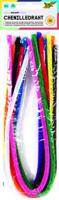 Folia chenilledraad pak van 10 stuks, diameter 8 mm - thumbnail