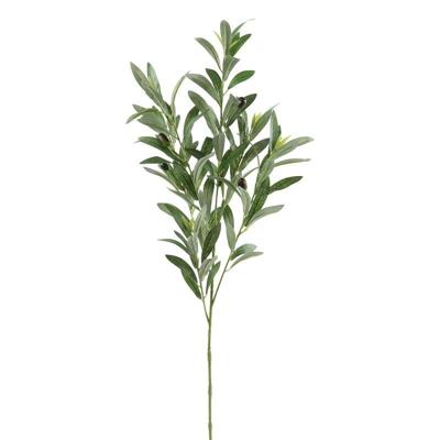 Kunstblad Eucalyptus groen