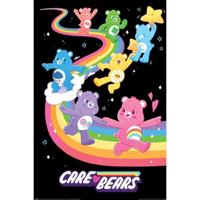 Poster Care Bears - We Love Rainbows 61x91,5cm - thumbnail