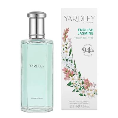 Yardley London english jasmine eau de toilette 125ml