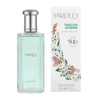 Yardley London english jasmine eau de toilette 125ml - thumbnail