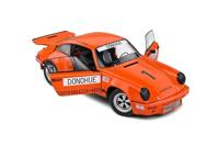 Solido Porsche 911 IROC Daytona 1974 #1 orange 1:18 Auto - thumbnail