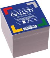 Gallery vulling memokubus, ft 9 x 9 cm, 800 blaadjes - thumbnail