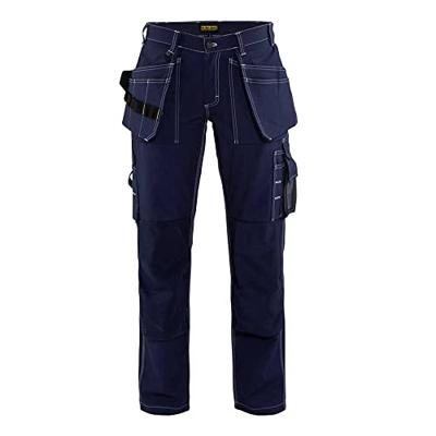 Blåkläder Dames werkbroek 15451370 | Marineblauw | Maat 44 - 7330509232385 Blåkläder Dames werkbroek 15451370 | Marineblauw | Maat 44 - 7330509232385