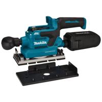 Makita dbo380z | accu vlakschuurmachine | 18v | li-ion | body | zonder accu's & lader - dbo380z - thumbnail