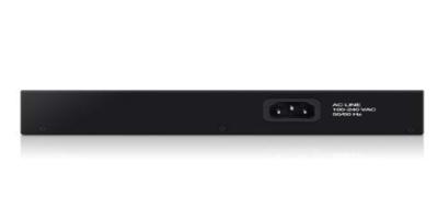 Linksys SE3016 Gigabit Switch, 16 poorten, Zwart