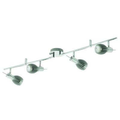 Eglo OpbouwspotSpico 4-lichts chroom - 89591
