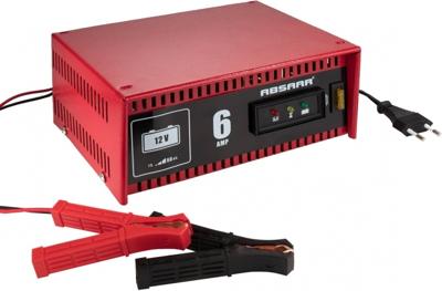 Absaar acculader 6A 12V 0635606