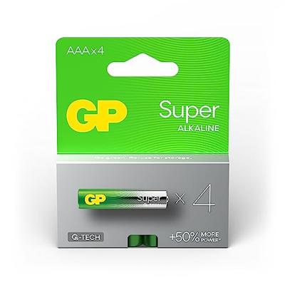 GP Batteries Super Alkaline GP24A Wegwerpbatterij AAA - thumbnail