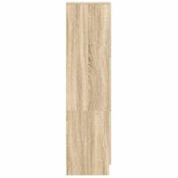 Hoge kast Sonoma Eiken 31.5 x 32 x 122.5 cm - thumbnail