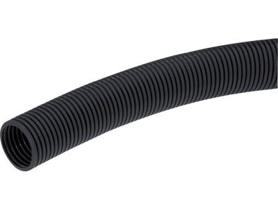 LAPP 61746955/10 SILVYN® RILL PA6 11/12x15,8 BK Beschermslang (ribbelslang) Zwart 12 mm 10 m